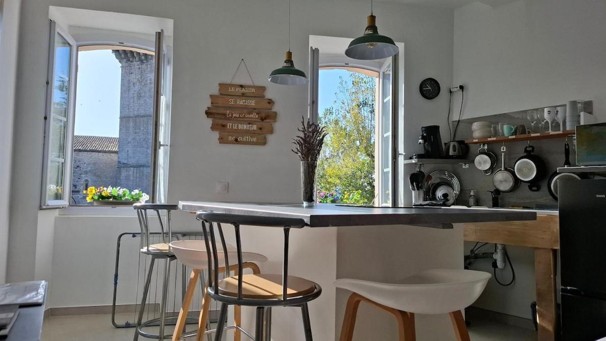 Suite Moulin De La Calade! Vue Tour Hexagonale, Coeur Du Var! Le Luc Bagian luar foto